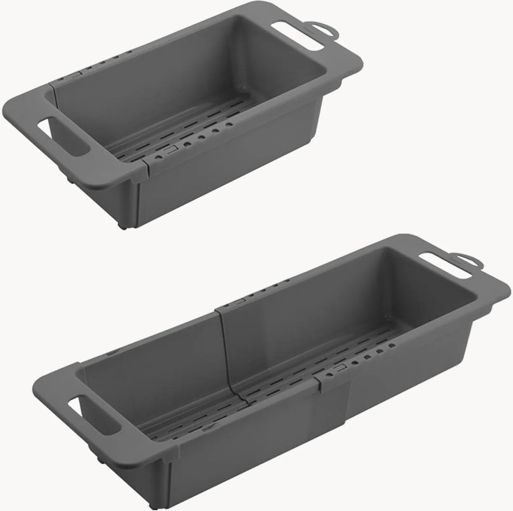 Cestello estensibile per lavello Drain-Flex