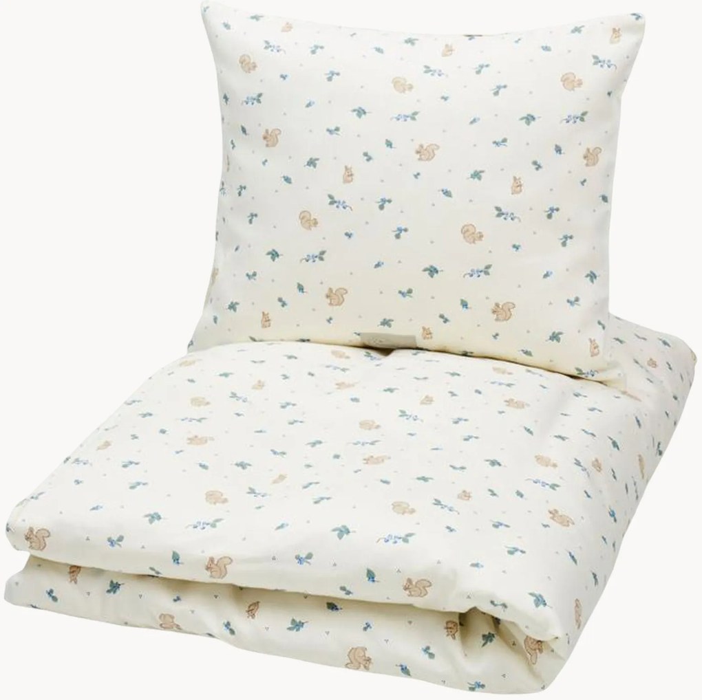 Set biancheria da letto per bambini Blueberries