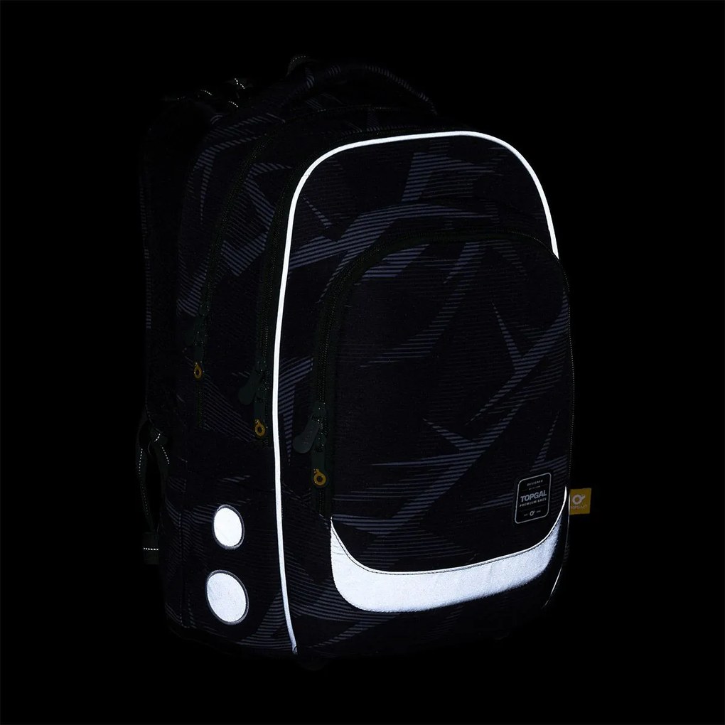Zaino scuola Topgal LORI 25018 B