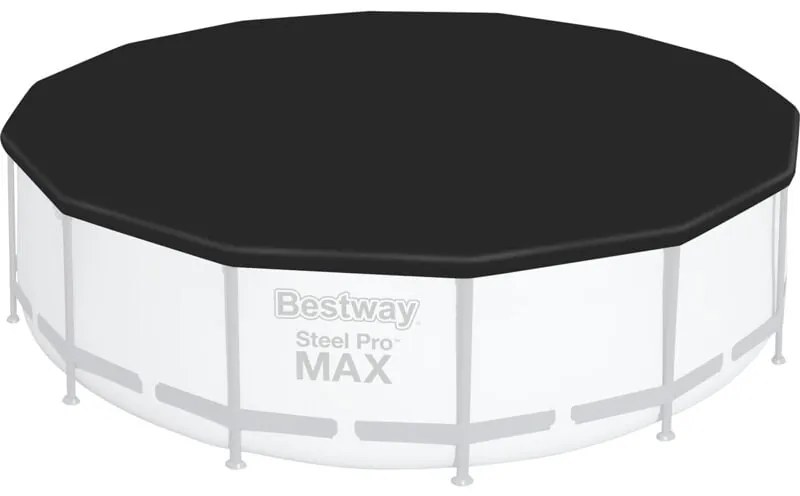 Telo Di Copertura Per Piscine Tonde 'Steel Pro Frame' - per piscine ø cm.427 (art.58248)