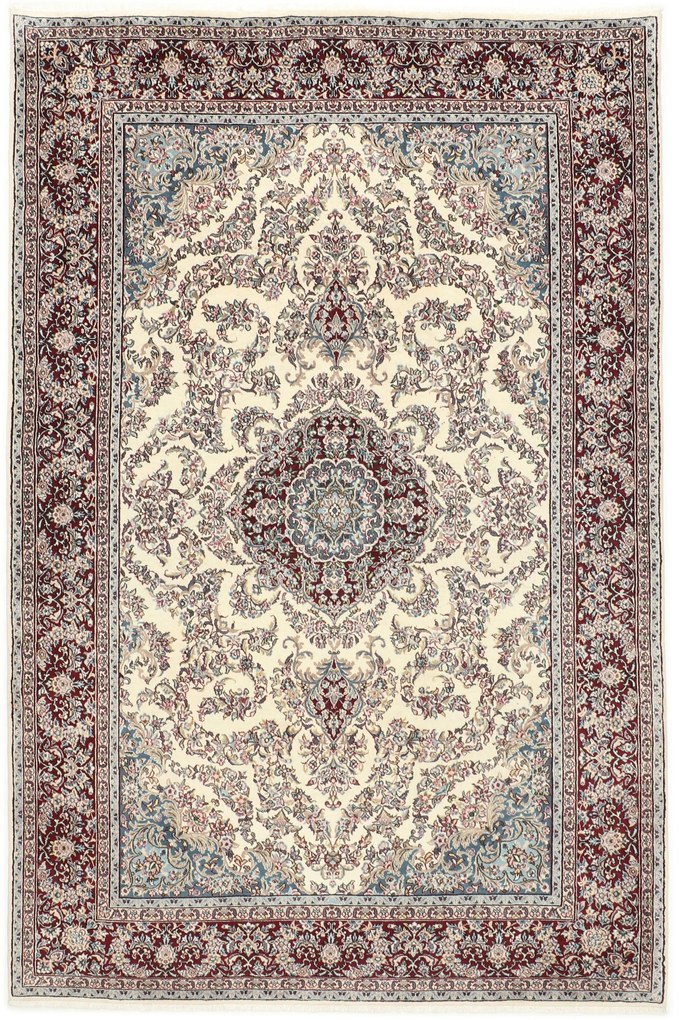 Kerman Tappeto persiano 200 x 300 (Iran) Annodato A Mano