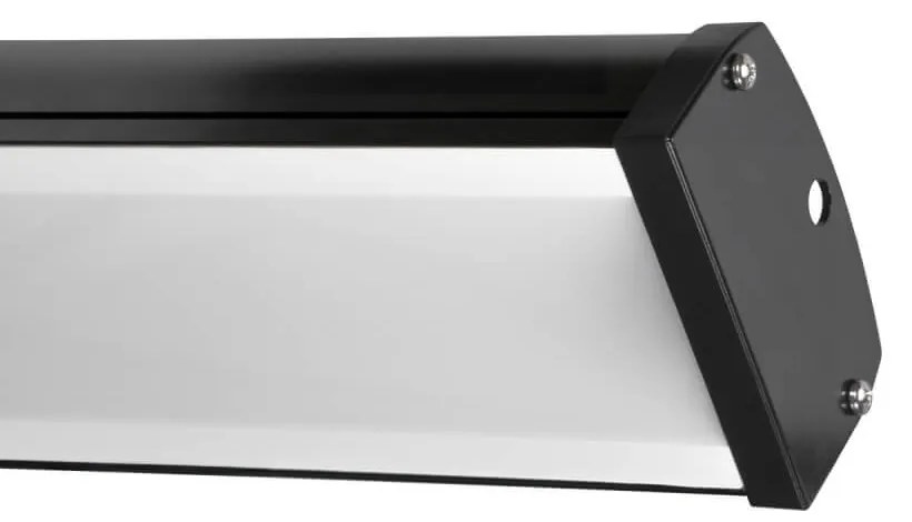 Campana Lineare LED 50W 26cm Sospesa, 5.500 lm Colore Bianco Freddo 6.000K