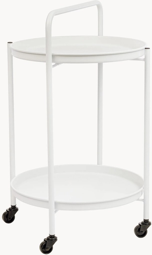 Tavolino rotondo da esterno Austin