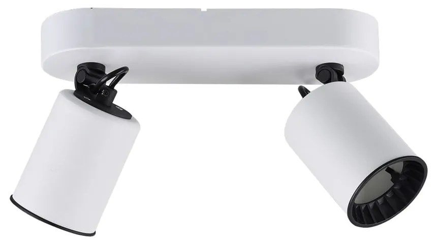 Faretti bianchi ø 6 cm Pago – Trio