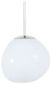 Melt Lampada a Sospensione Mini Opal/Silver - Tom Dixon