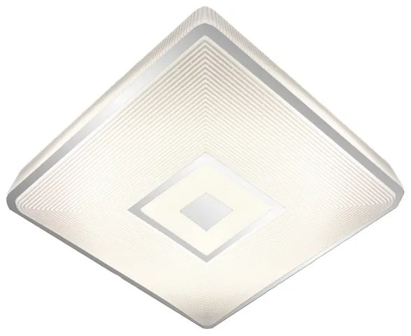 Top Lampada - Plafoniera LED RGB dimmerabile LED/24W/230V quadrato + +TC