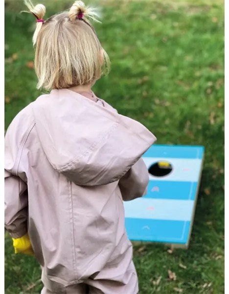 Small Foot - Gioco 2in1 cornhole e tavolo hockey Active