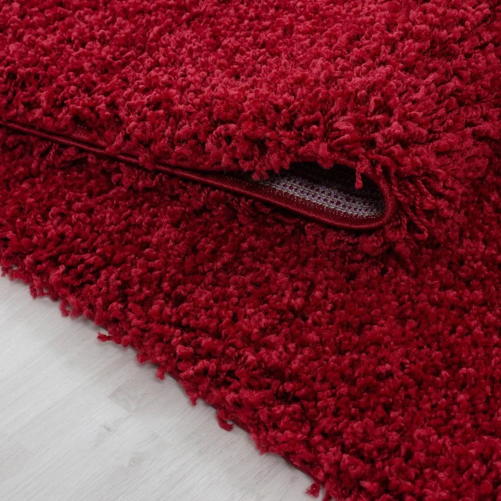 Tappeto rosso 200x290 cm Life - Ayyildiz Carpets