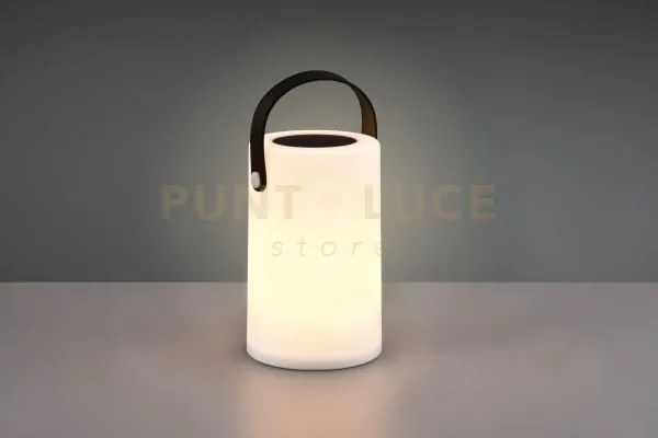 Garcia lampada led  0,1w 15lm, 3000k da appoggio da esterno solare ...