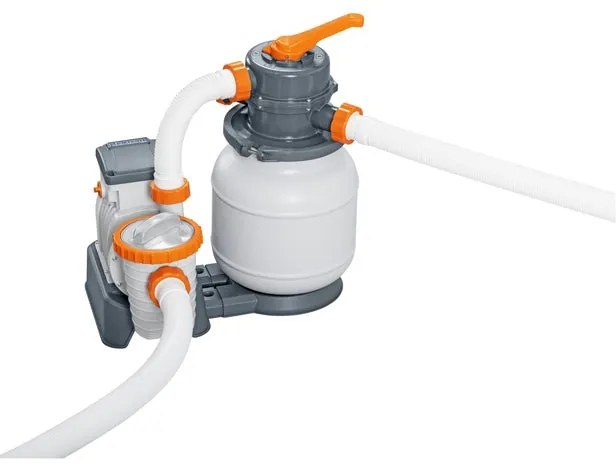 Filtro a sabbia per piscina BESTWAY 0.31 cv