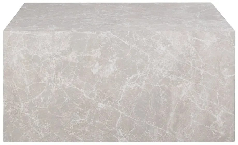 Tavolino in marmo 60x80 cm Prague - House Nordic