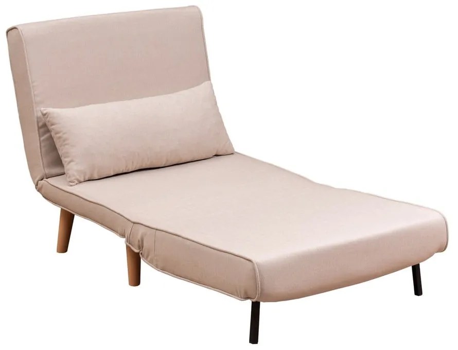 Poltrona crema Folde - Artie