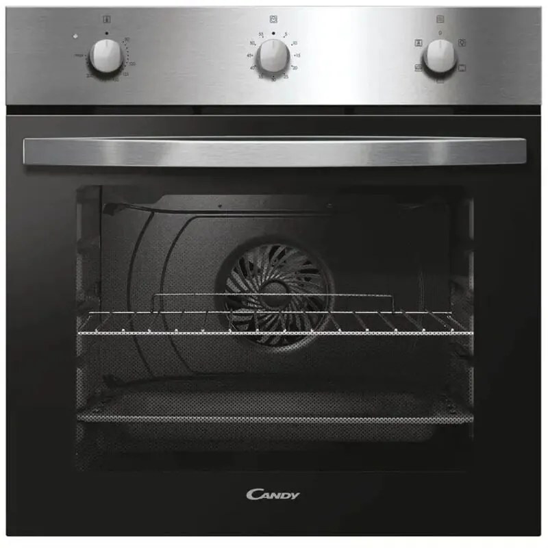 Candy - forno multifunzione integrato 65l 60cm acciaio - FIDCX502