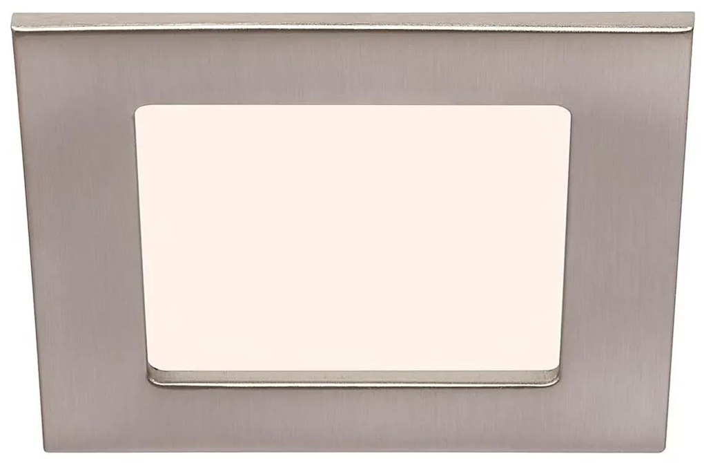 Briloner 7098-412 - Lampada LED da incasso per bagni LED/7W/230V IP44