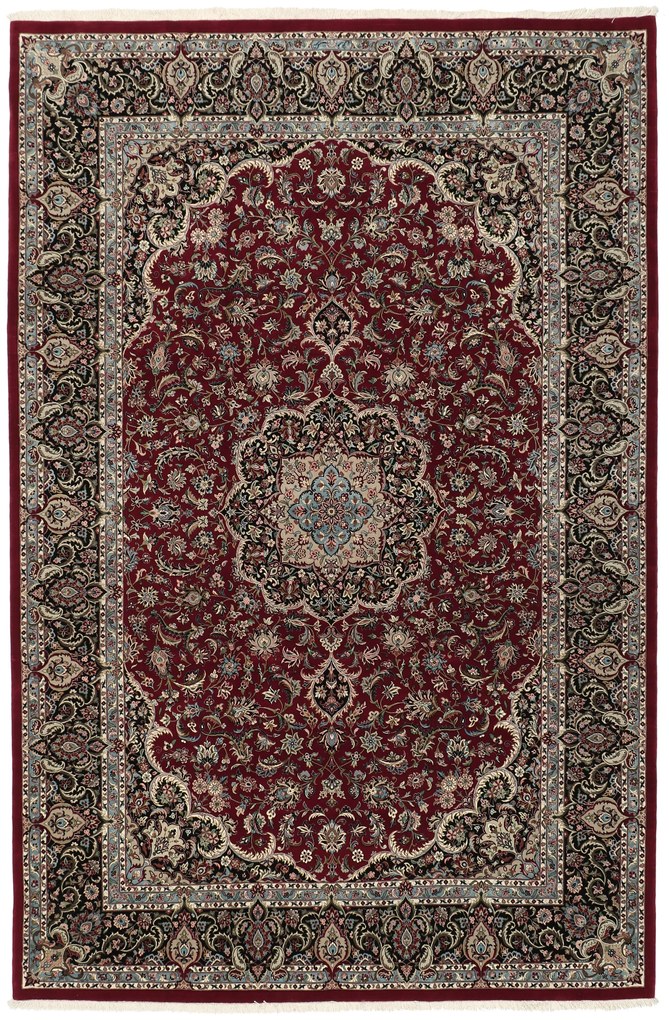 Isfahan Tappeto persiano 200 x 300 (Iran) Annodato A Mano