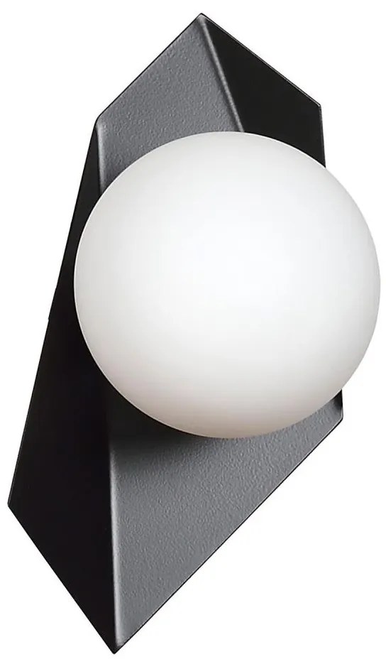 Applique DRIFTON 1xE14/10W/230V nero