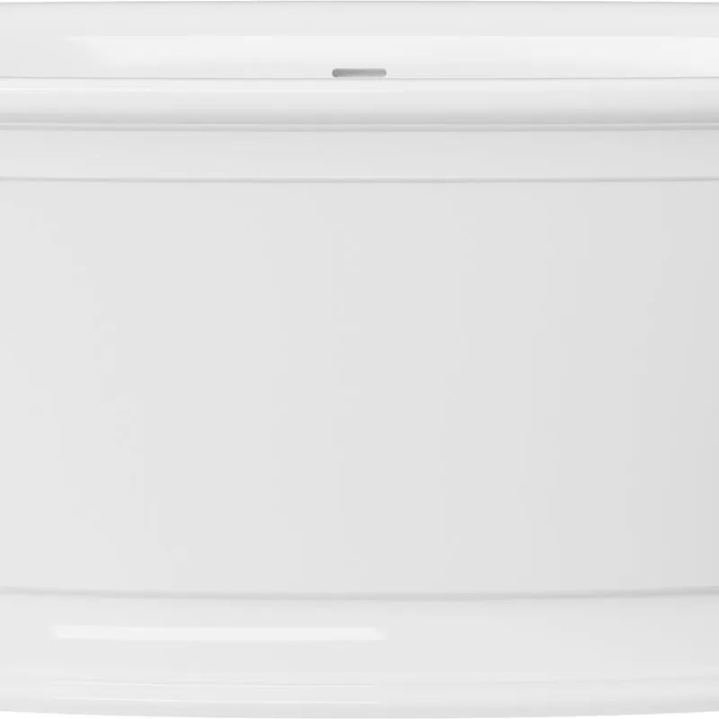 Vasca Elegance bianco lucido L 83 x H 62.5 x P 167.2 cm
