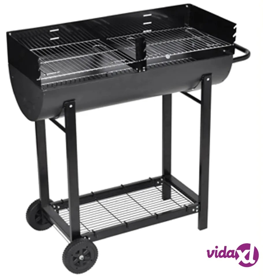 vidaXL Barbecue a Carbonella Dakota