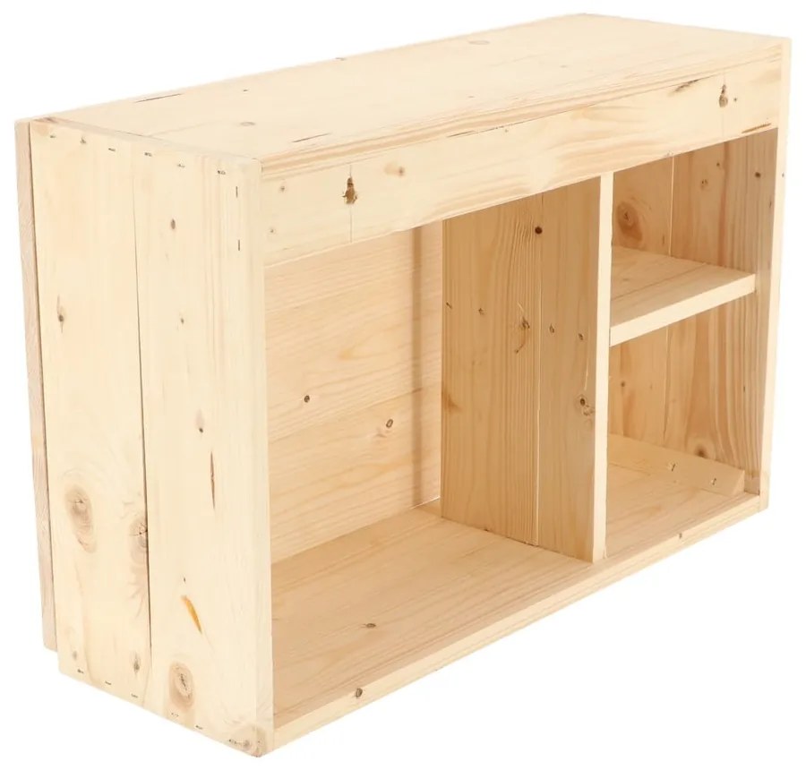 Tavolo bar da giardino 56x58 cm Baar - Esschert Design