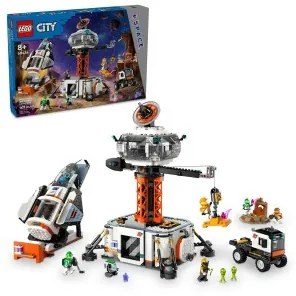 Playset Lego 6034 City Space