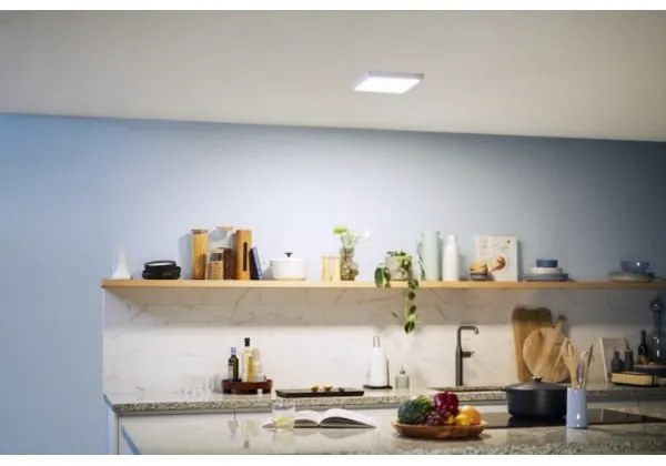 Philips - Plafoniera LED MAGNEOS LED/12W/230V 4000K bianca