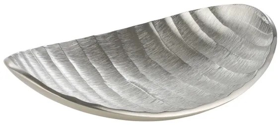 Eglo 427012 - Vassoio decorativo FORLEYET 18,5x26 cm argento