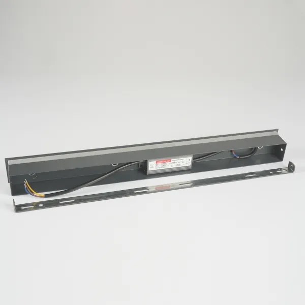 Brilagi - Applique da esterno LINEAR LED/12W/230V 3000K IP65 antracite
