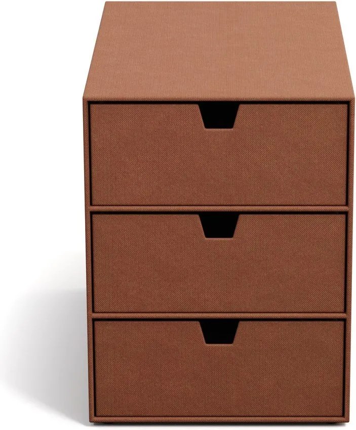 Organizer in cartone per cassetti Ingrid Restore Paper Laminate – Bigso