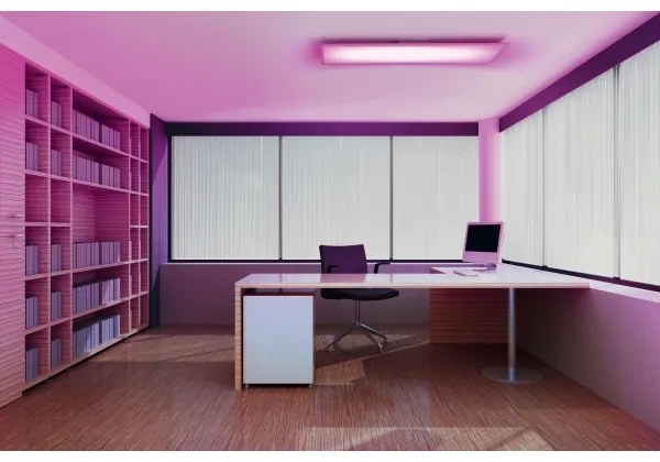 Ledvance - Plafoniera LED RGB dimmerabile SMART+ PLANON LED/36W/230V Wi-Fi