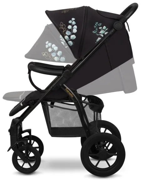 Lionelo - Passeggino sportivo ANNET TOUR Golden Moments