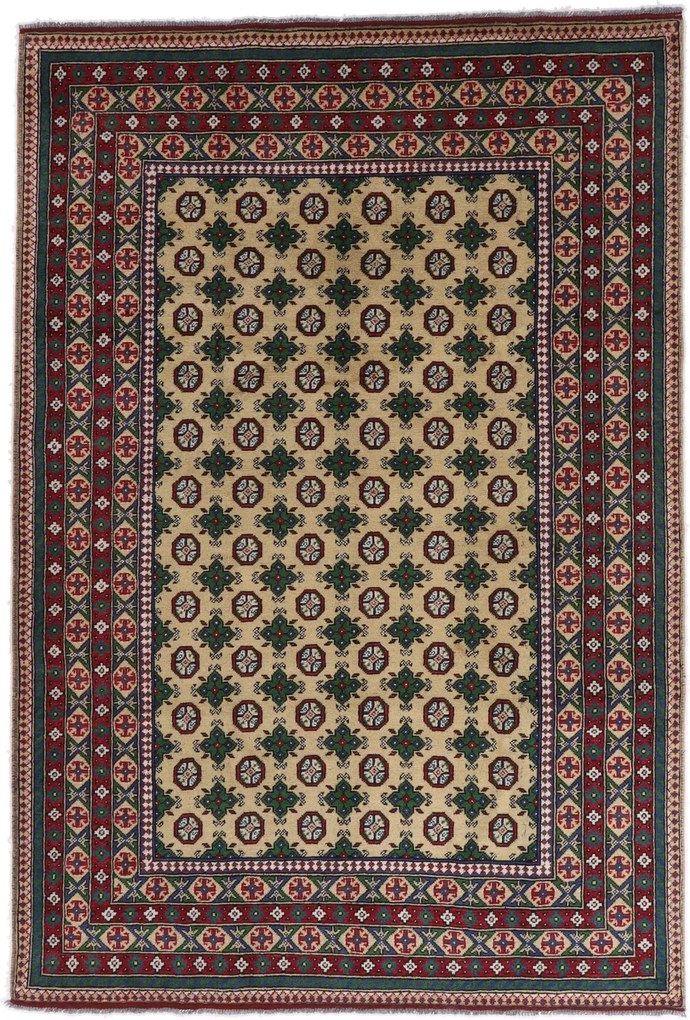 Afghan Tappeto orientale 290x200 (Afghanistan) Annodato A Mano