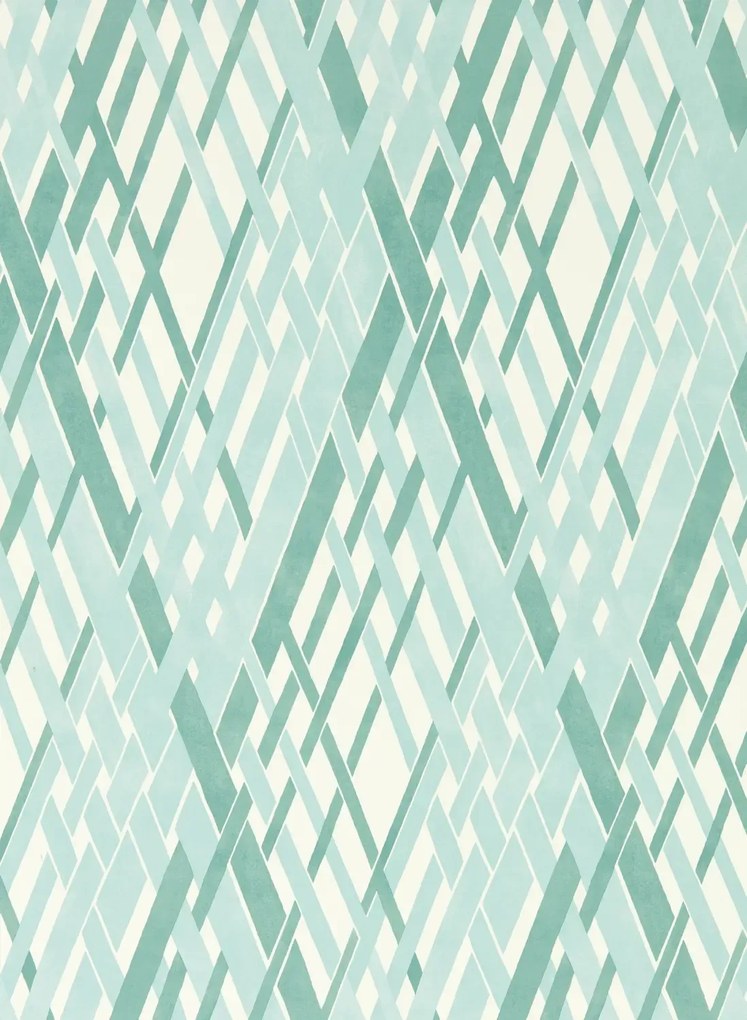 Harlequin Carta da parati Locronan - Aqua/ First Light