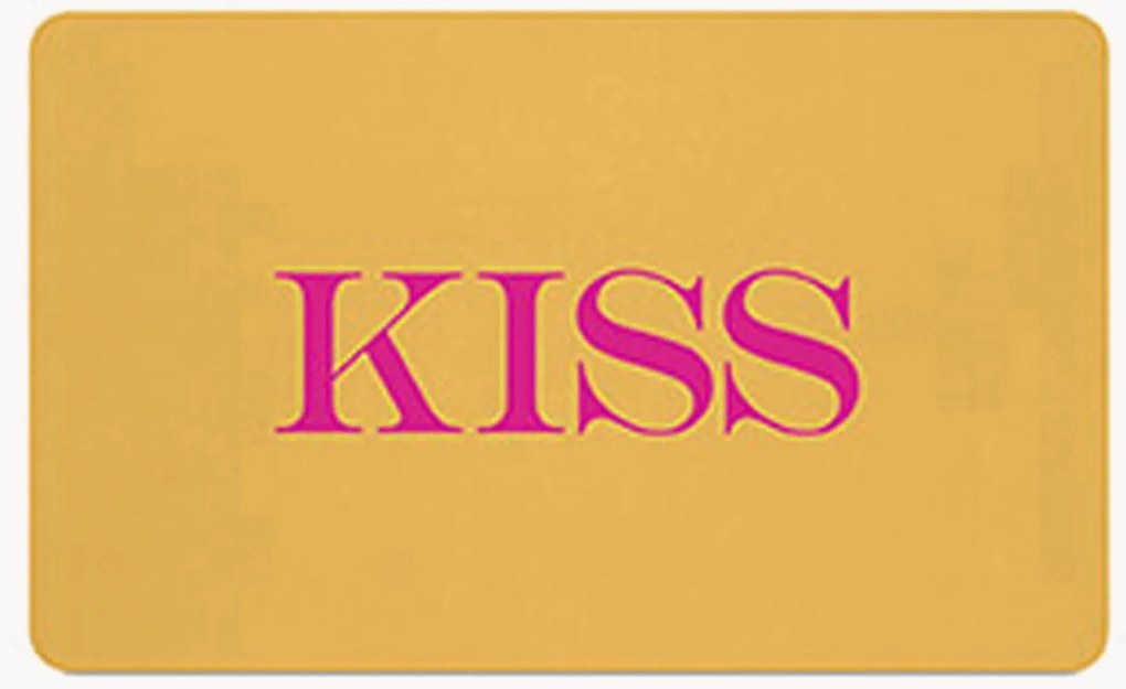 Vassoio da portata Kiss
