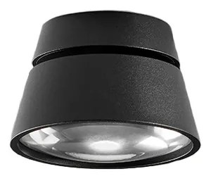 Light Point - Vantage 1 Plafoniera 2700K Nero LIGHT-POINT