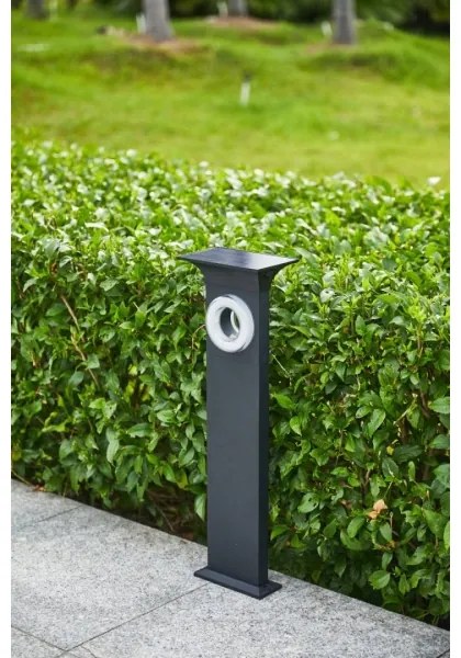 Immax NEO 07904L-LED RGB+CW/W Lampada solare dimmergibile ANEL LED/2W/5V IP54 Tuya