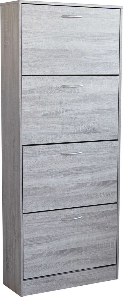 CALISS - scarpiera con 4 ante