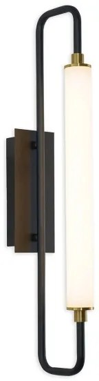 Lampada da parete LED FELICJA LED/14W/230V 4000K nera