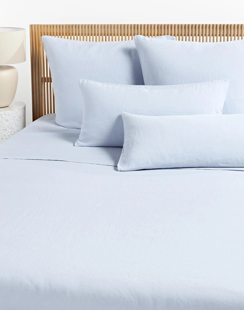 Lenzuolo in lino lavato Airy