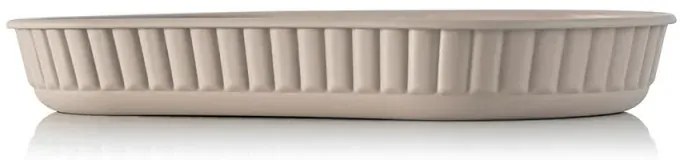 Portasaponetta in plastica Soft touch Tortora serie Jinko