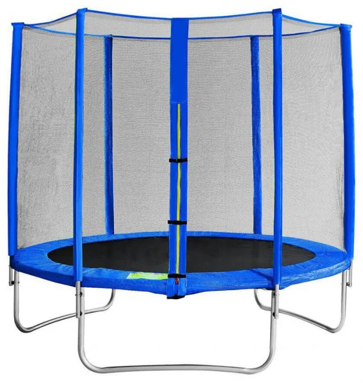 Tappeto Elastico Trampolino Diametro 305 cm Saltarello Bambini Rete