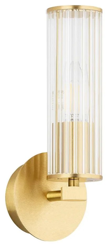 Argon 8497 - Applique HAMPTON 1xE14/7W/230V oro