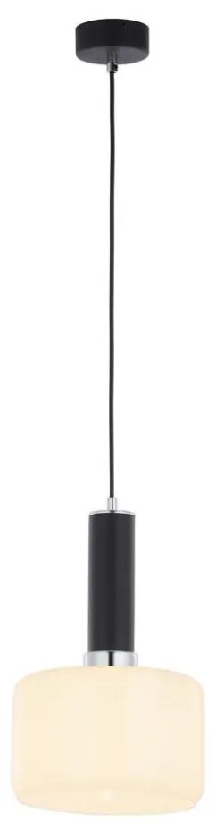 Jupiter 1861 - VA1 - Lampadario a sospensione con filo VANES 1xE27/60W/230V