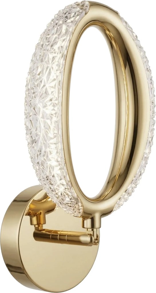 APPLIQUE DA PARETE LED G174-W GOLD