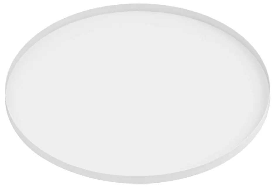 Vassoio decorativo in metallo ø 39,5 cm Pure - PT LIVING