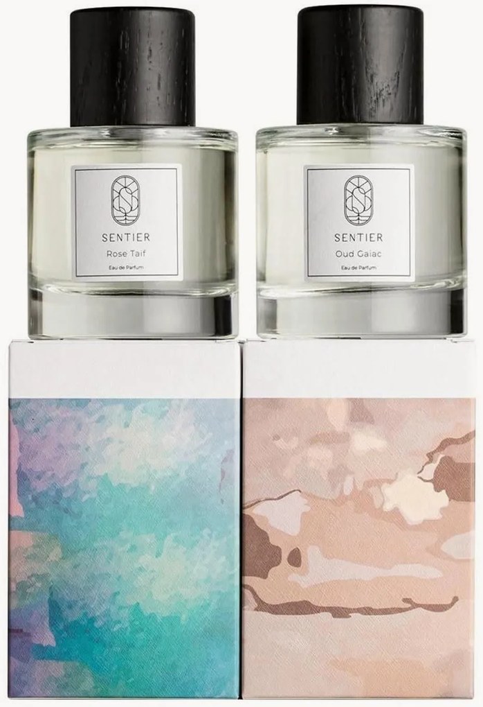 Eau de Parfum Statement, set da 2