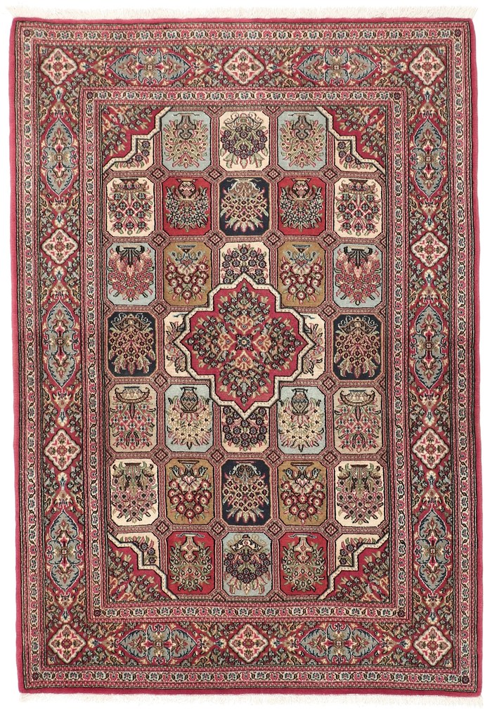 Ghom Tappeto persiano 110 x 160 (Iran) Annodato A Mano