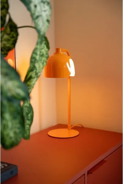 Osram - Lampada da tavolo DECOR COROLLE 1xG9/20W/230V arancione