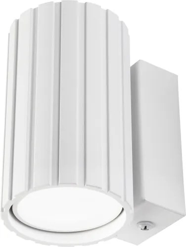 Brilagi - Lampada da parete CRISPINA 1xGU10/10W/230V 10 cm bianco