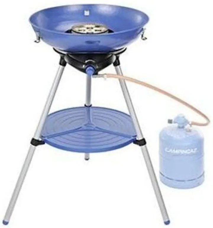 Campingaz Party Grill 600 R Piccolo Barbecue per Campeggio