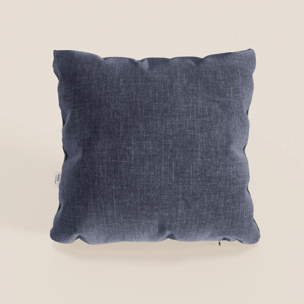 Oviedo cuscino disponibile in diversi colori realizzato in raffinata ciniglia smacchiabile Quick Clean T24.